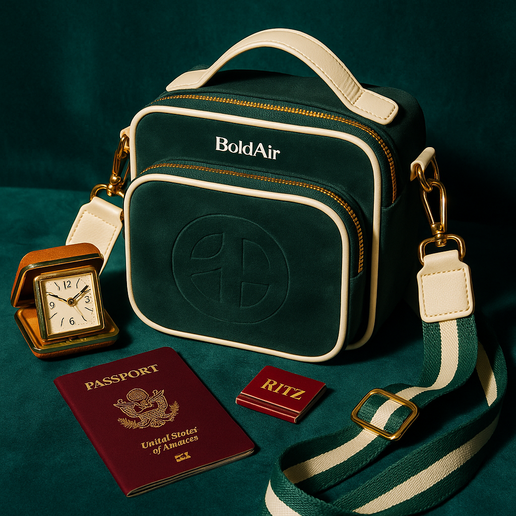 Boarding Bag