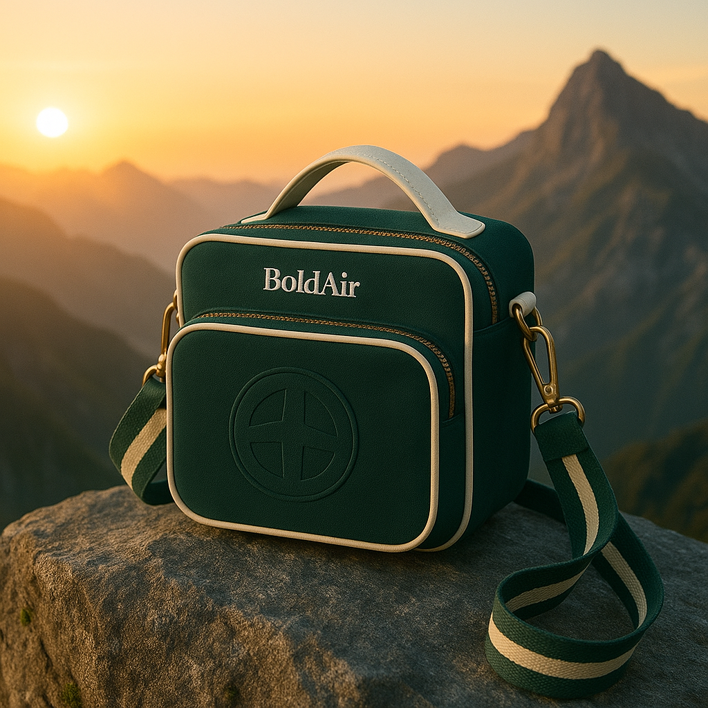 Boarding Bag