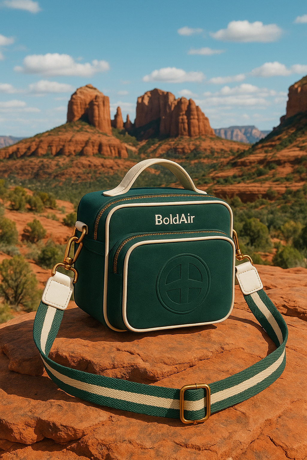 Boarding Bag