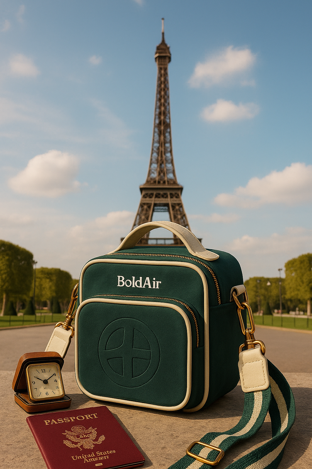 Boarding Bag