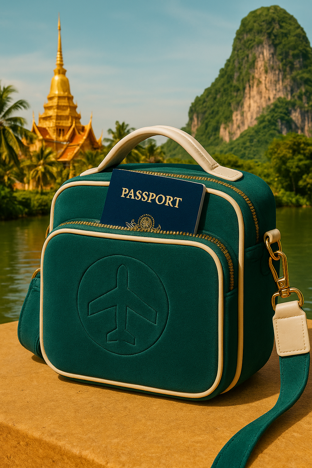 Boarding Bag