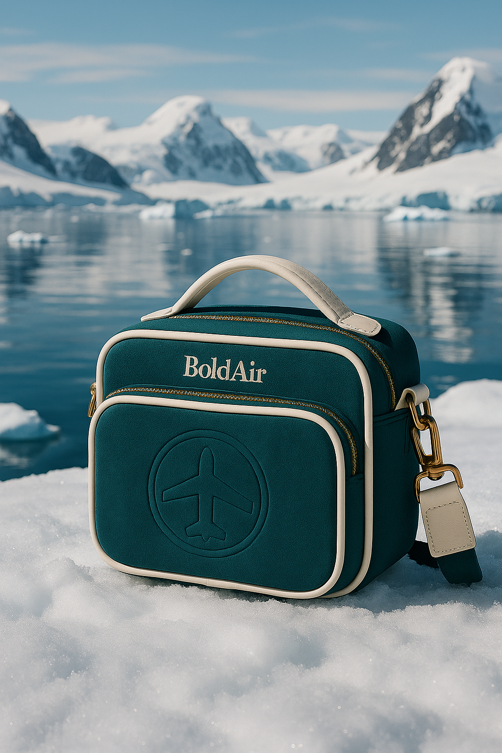 Boarding Bag