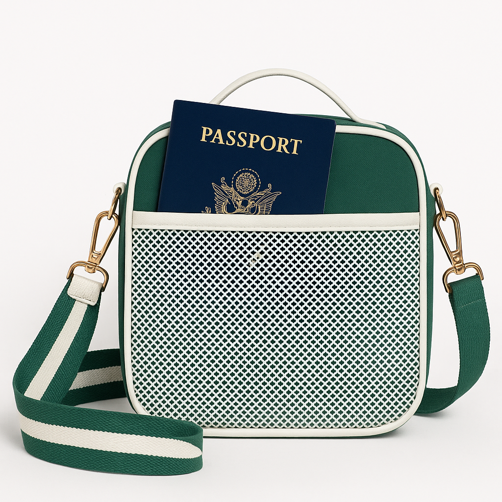 Boarding Bag