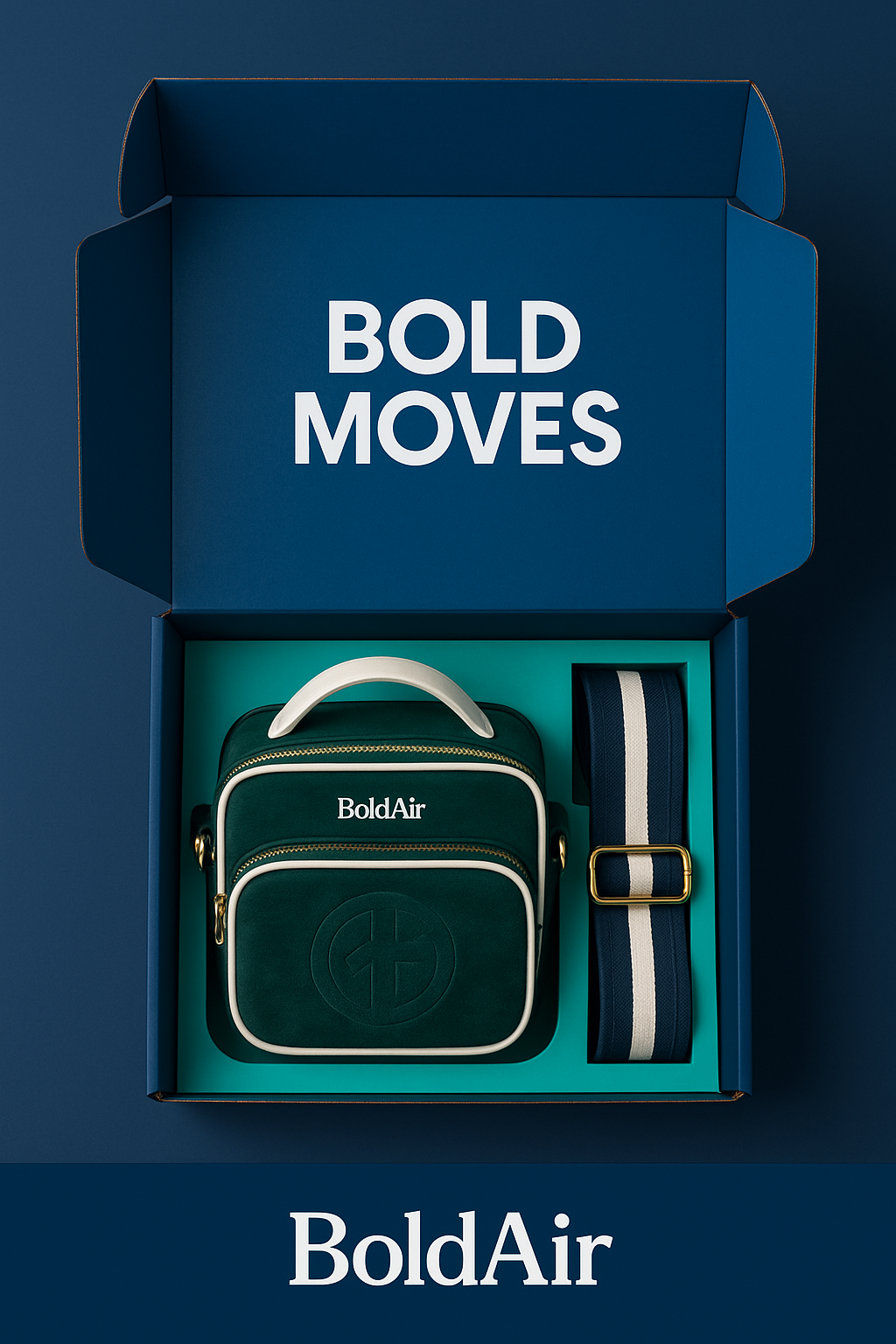 Boarding Bag