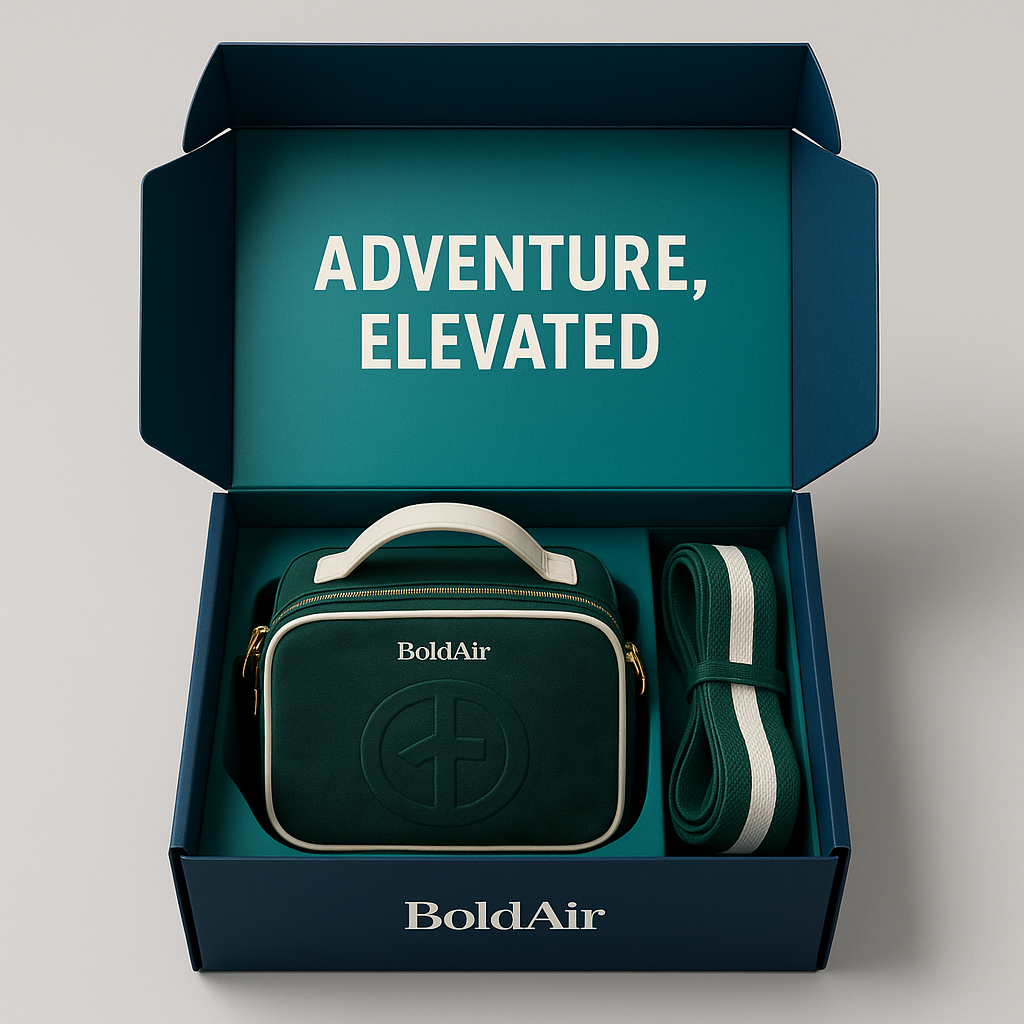 Boarding Bag