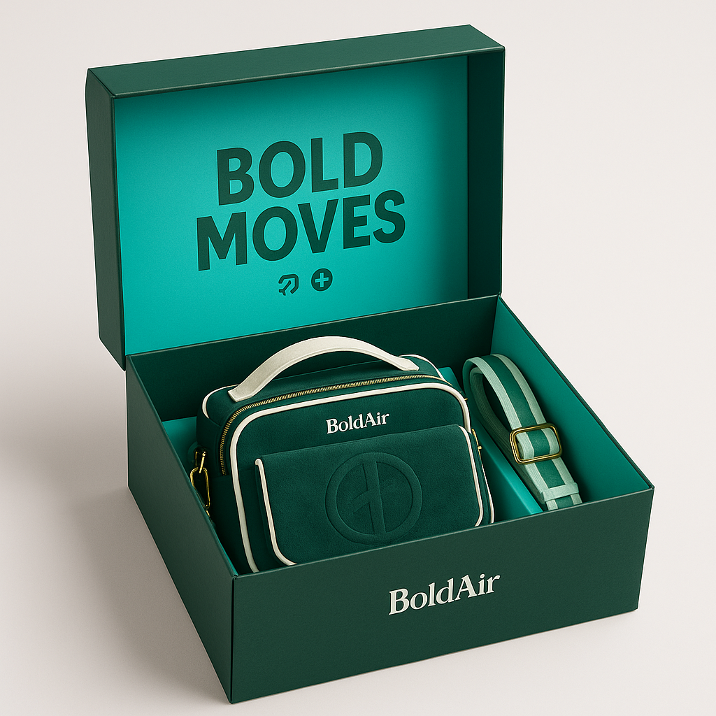 Boarding Bag